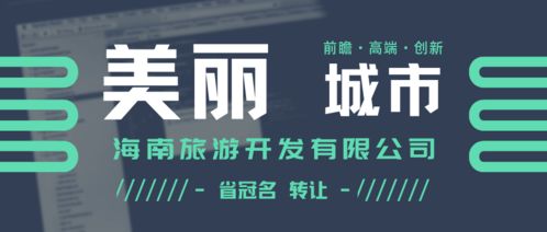 美麗城市海南旅游開發(fā)公司轉(zhuǎn)讓 智慧賦能驅(qū)動傳統(tǒng)產(chǎn)業(yè)煥發(fā)新活力